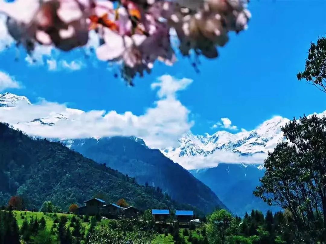 成都周边清明一日游景点推荐,打卡成都周边9个超美郊游圣地