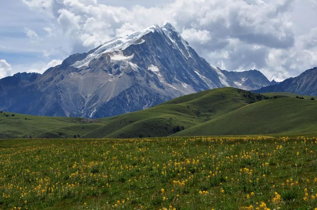 成都周边清明一日游景点推荐,打卡成都周边9个超美郊游圣地