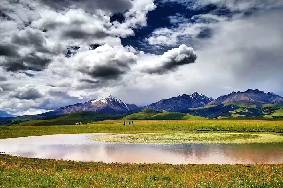 成都周边清明一日游景点推荐,打卡成都周边9个超美郊游圣地