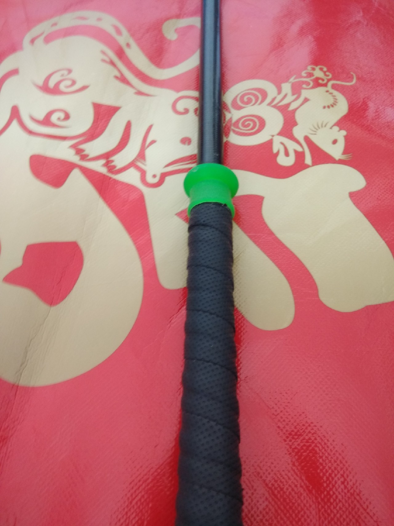 鱼竿竿堵的正确使用方法,鱼竿前堵怎么制作的