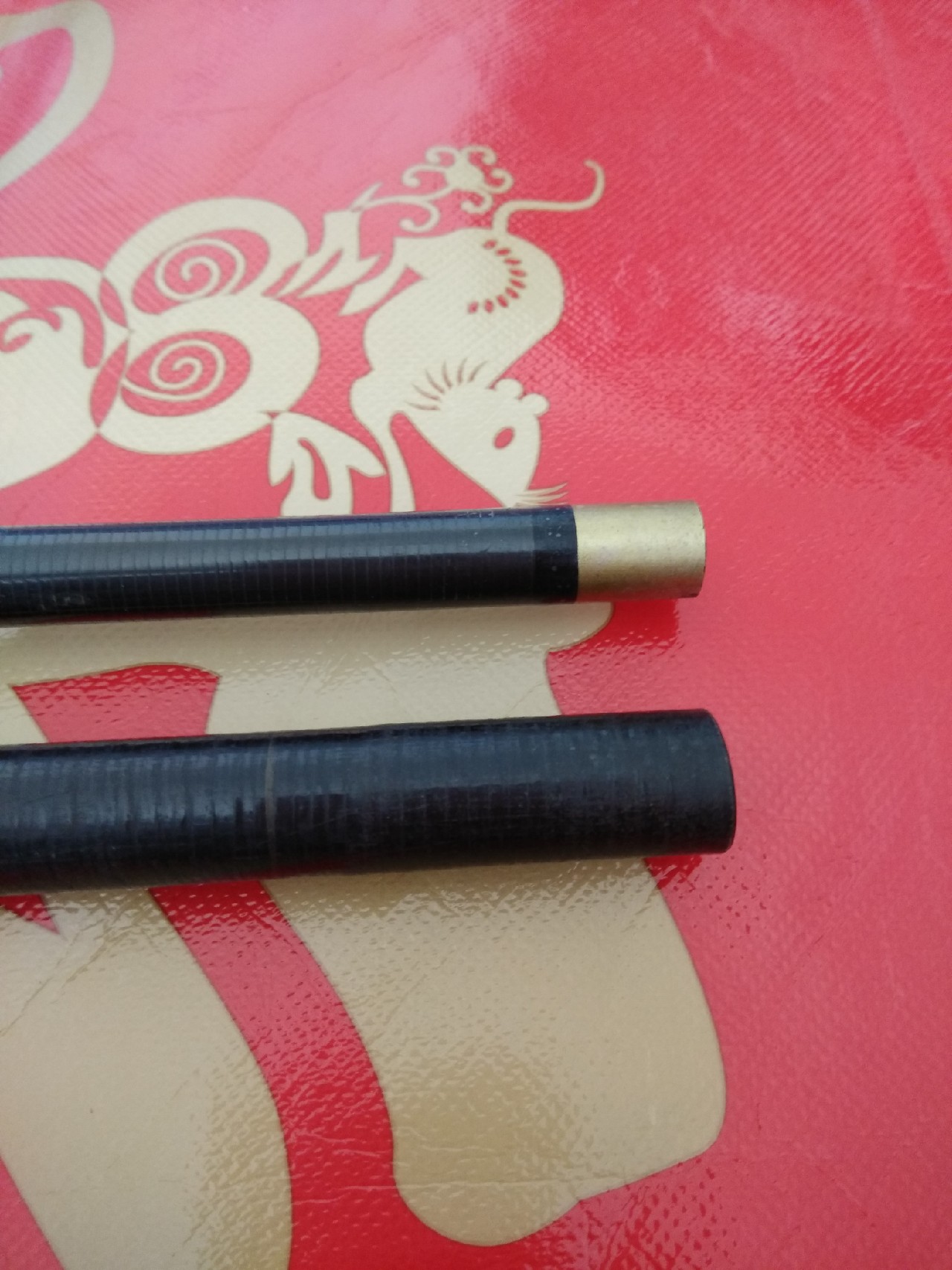 鱼竿竿堵的正确使用方法,鱼竿前堵怎么制作的