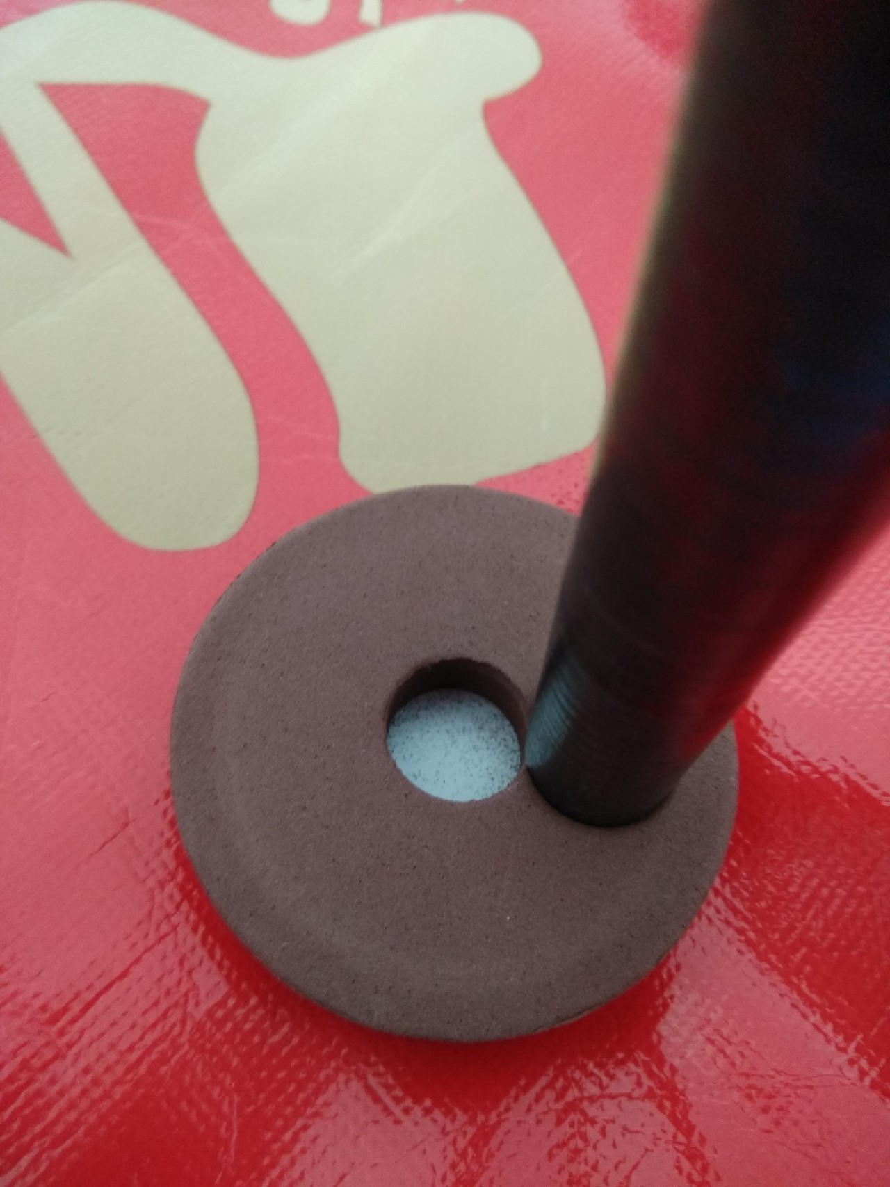 鱼竿竿堵的正确使用方法,鱼竿前堵怎么制作的