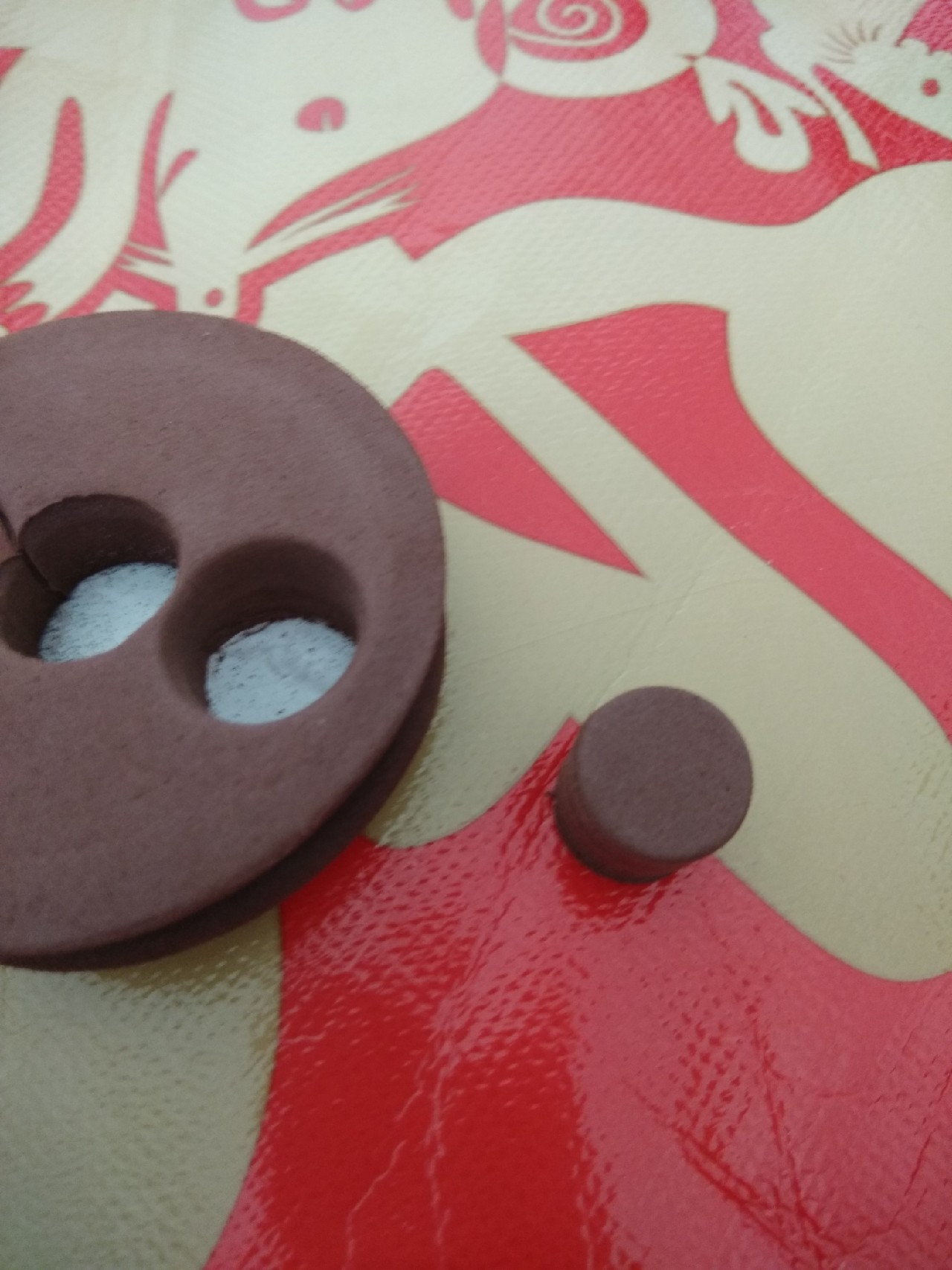 鱼竿竿堵的正确使用方法,鱼竿前堵怎么制作的