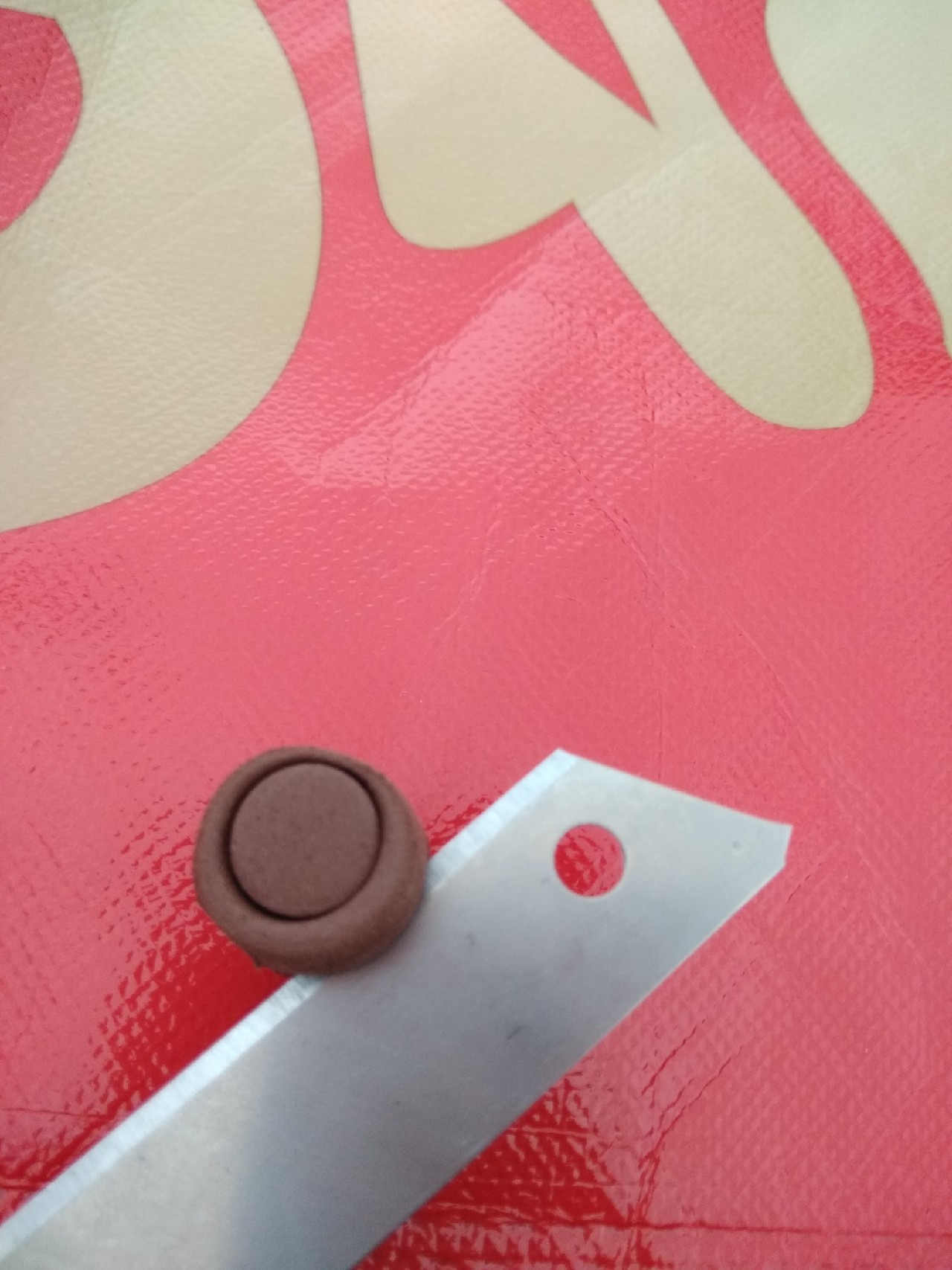 鱼竿竿堵的正确使用方法,鱼竿前堵怎么制作的