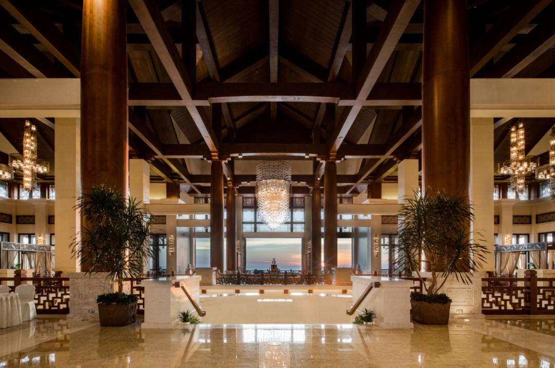 海南度假酒店优惠,海南10个必住酒店