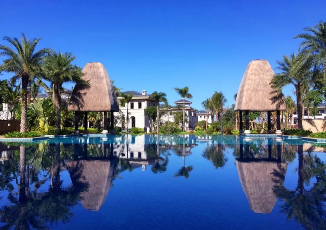 海南度假酒店优惠,海南10个必住酒店