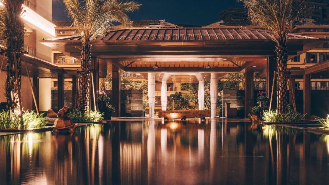 海南度假酒店优惠,海南10个必住酒店