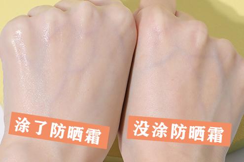 安耐晒防晒霜网红测评,安热沙网红防晒霜