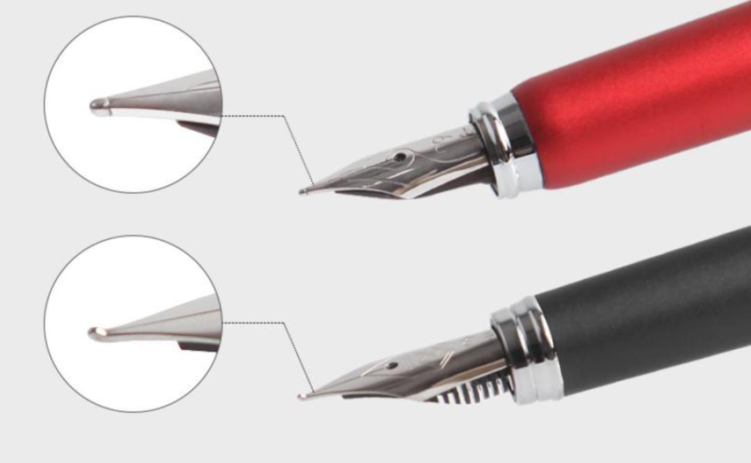 钢笔在多久就发明了,钢笔怎么发明的呢