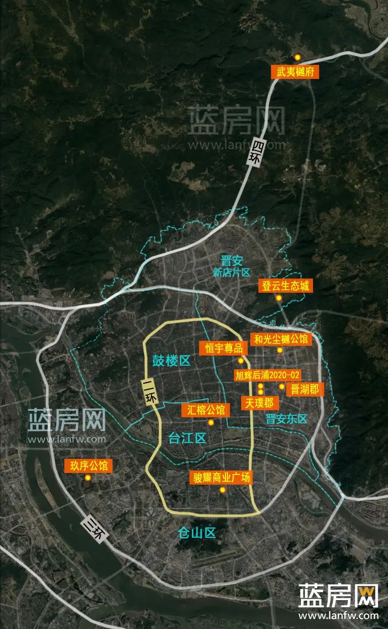 福州即将入市新楼盘,福州即将入市的新楼盘