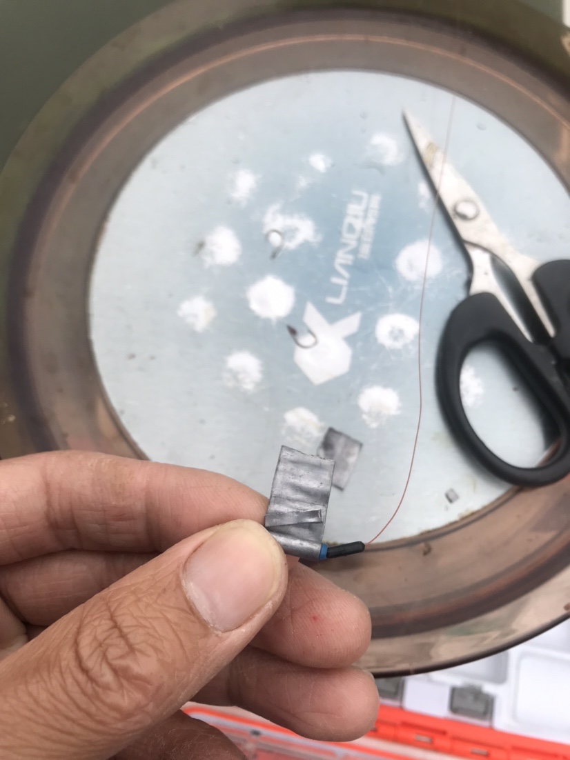 钓鱼独行者,野钓独行者