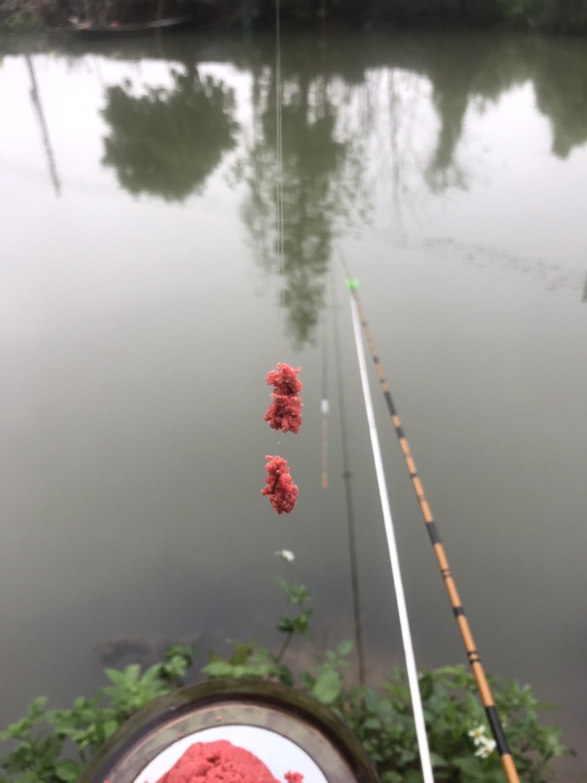 钓鱼独行者,野钓独行者