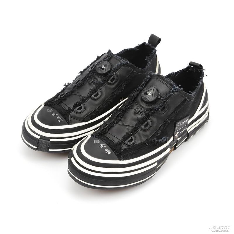 从潮鞋到游艇豪华车企跨界联名产品