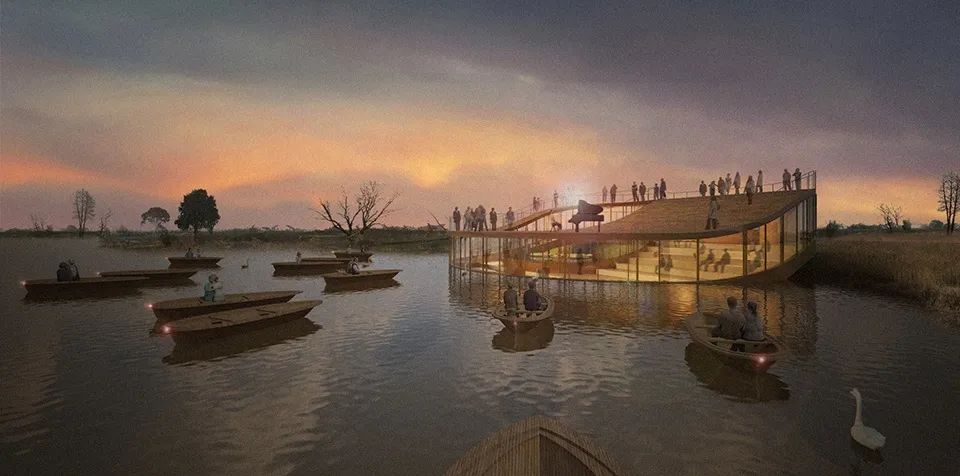 招聘|杭州|禾下建筑社–青年建筑师/室内设计师/景观设计师/设计助理/设计实习生