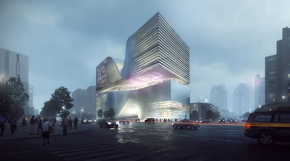 招聘|杭州|设计聚合–建筑师/项目建筑师/室内设计师/建筑及室内设计实习生