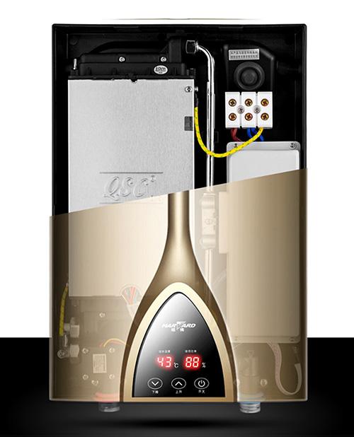 即热式电热水器6000w冬天够用吗,即热式电热水器到底好不好