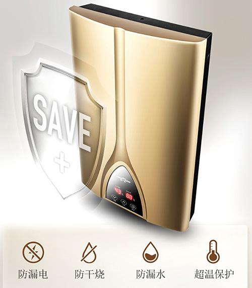 即热式电热水器6000w冬天够用吗,即热式电热水器到底好不好