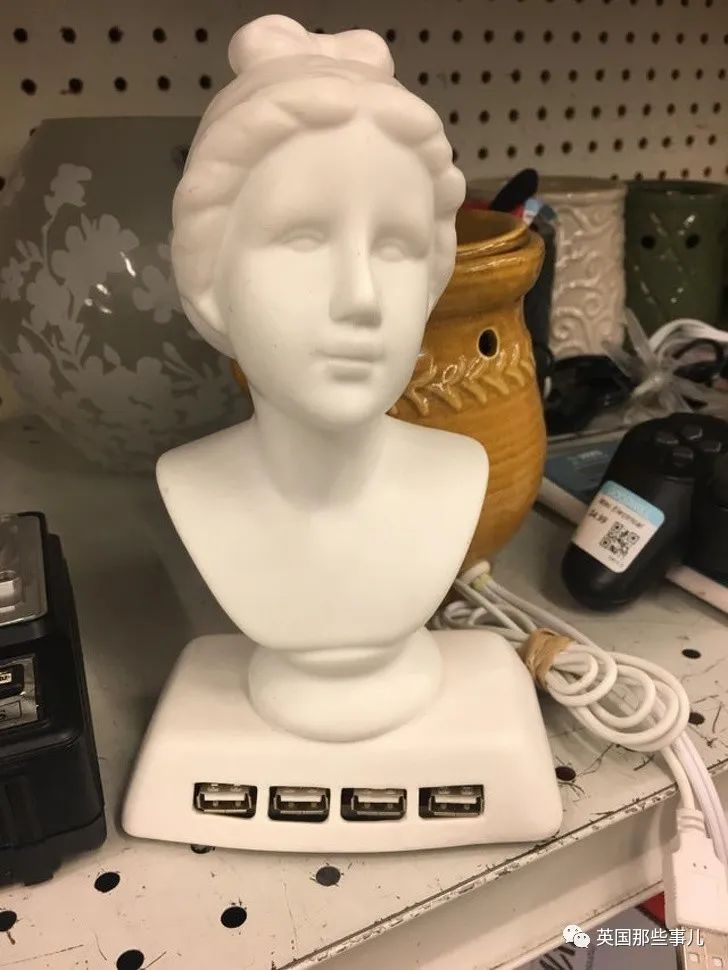 旧货市场淘到有趣的东西,网友们在旧货店发现的各种宝贝