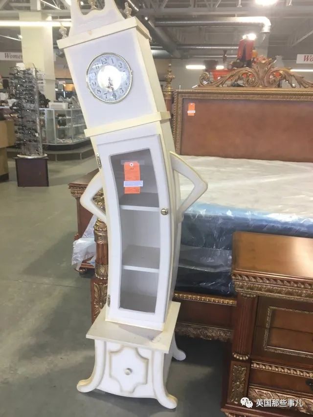 旧货市场淘到有趣的东西,网友们在旧货店发现的各种宝贝