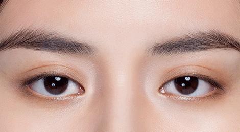 所有使眼睛变大的方法,让眼睛变大方法