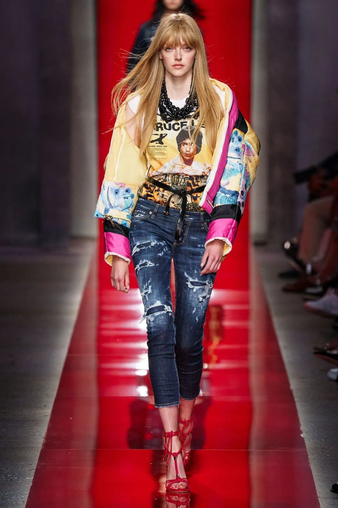 李小龙：中国人不是病夫