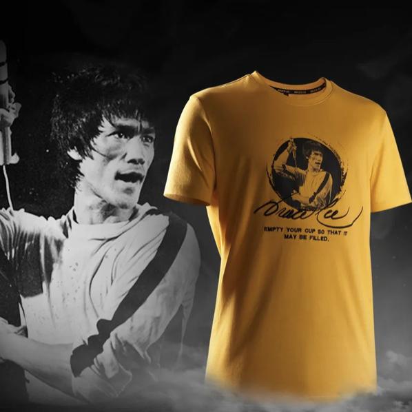 李小龙：中国人不是病夫