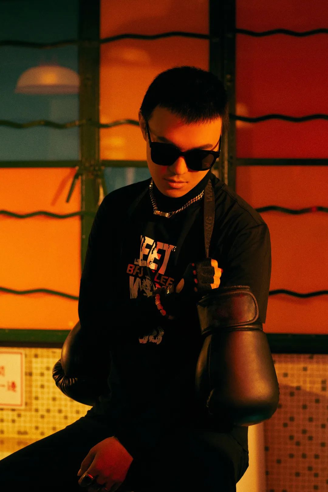 李小龙：中国人不是病夫