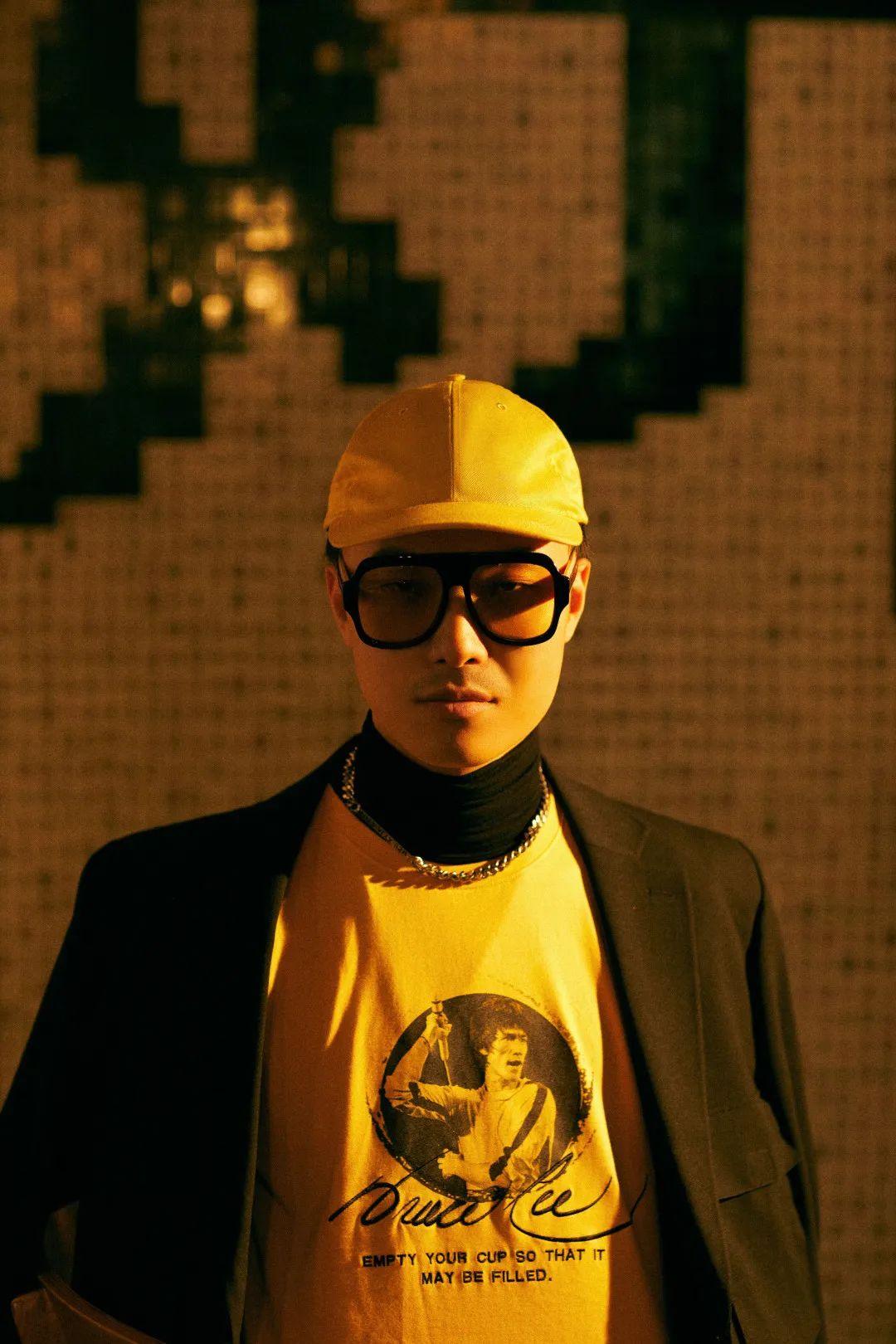 李小龙：中国人不是病夫