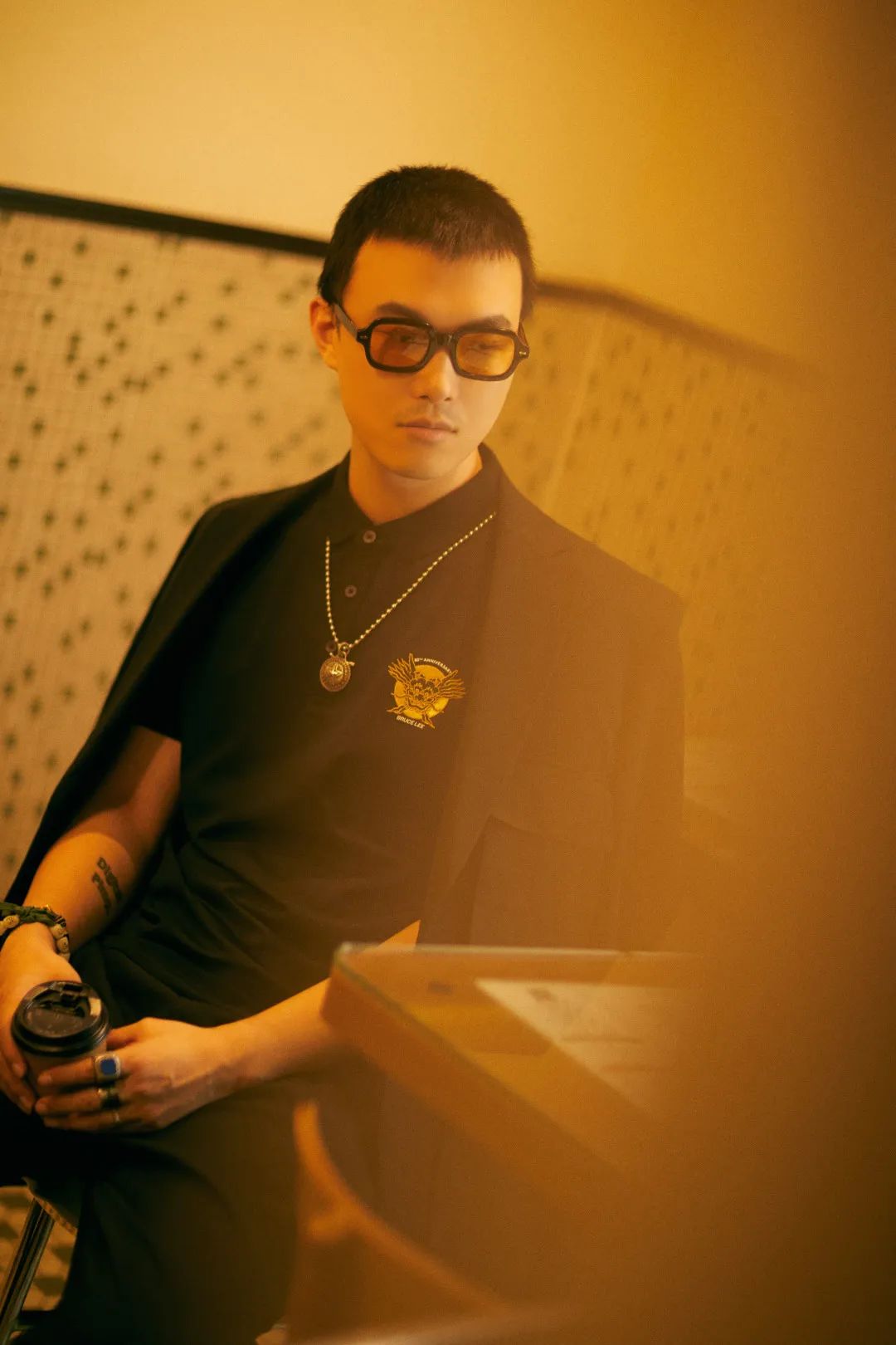 李小龙：中国人不是病夫