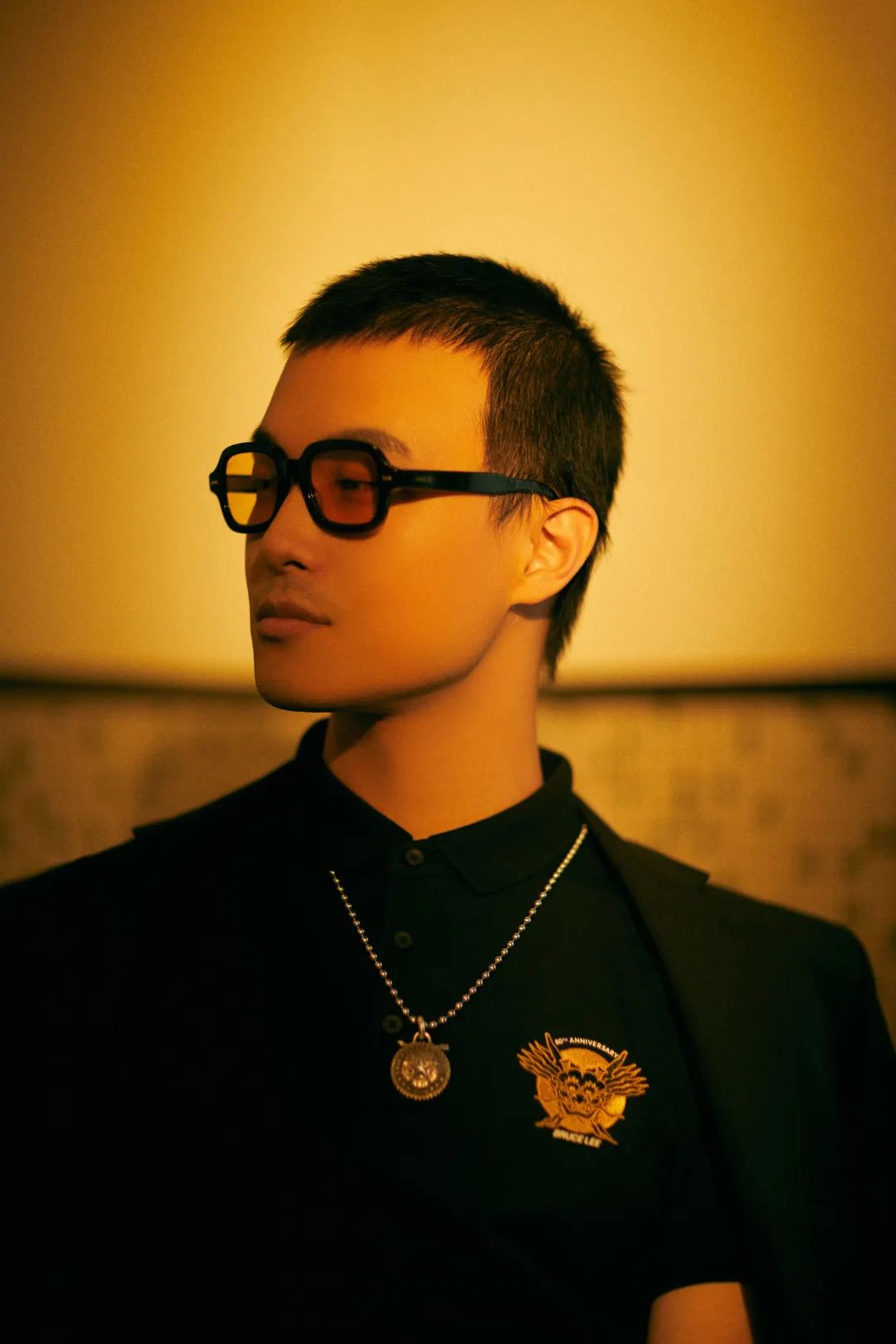 李小龙：中国人不是病夫