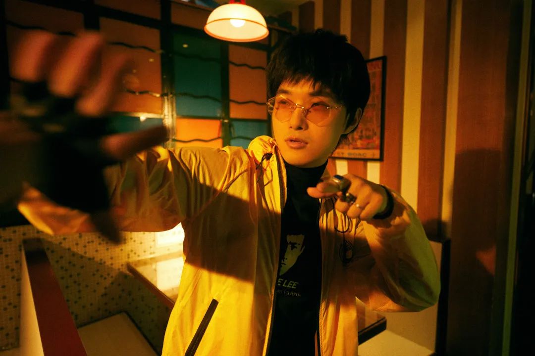 李小龙：中国人不是病夫