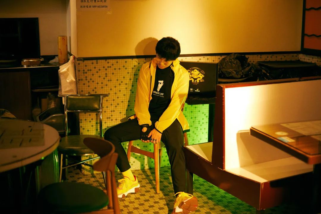 李小龙：中国人不是病夫