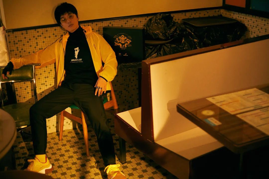 李小龙：中国人不是病夫