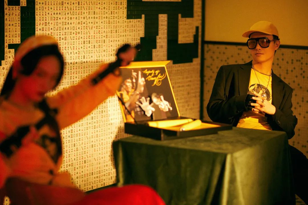 李小龙：中国人不是病夫