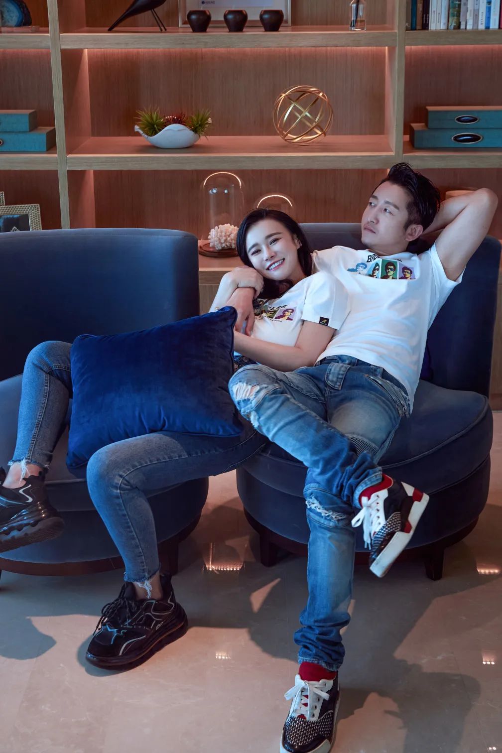 李小龙：中国人不是病夫