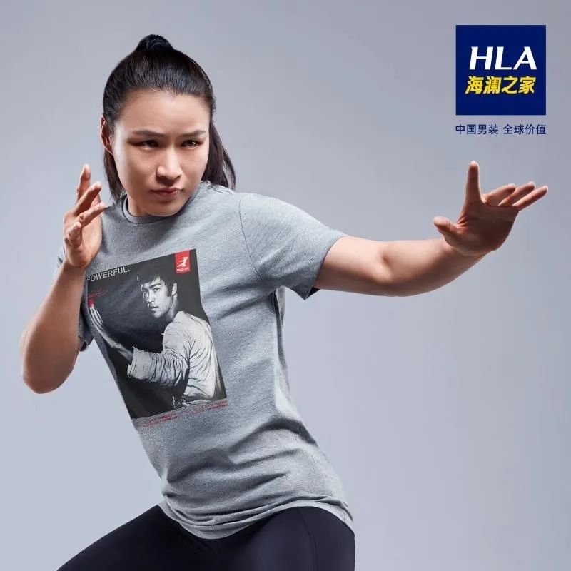 李小龙：中国人不是病夫