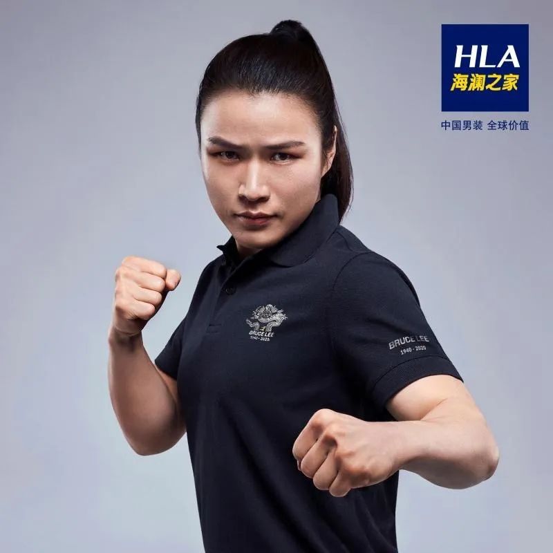 李小龙：中国人不是病夫