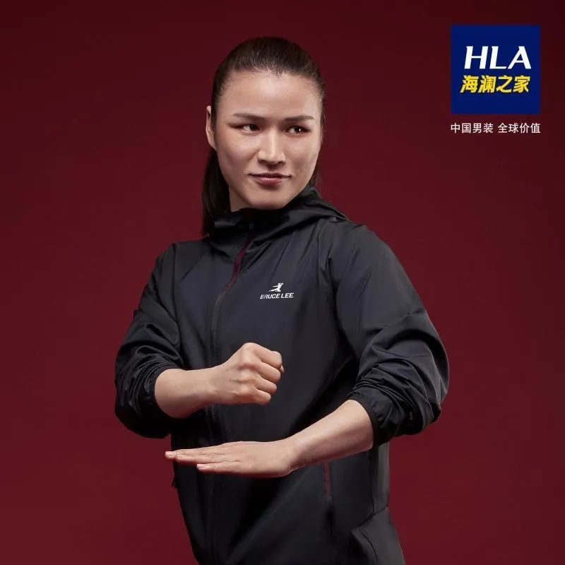 李小龙：中国人不是病夫