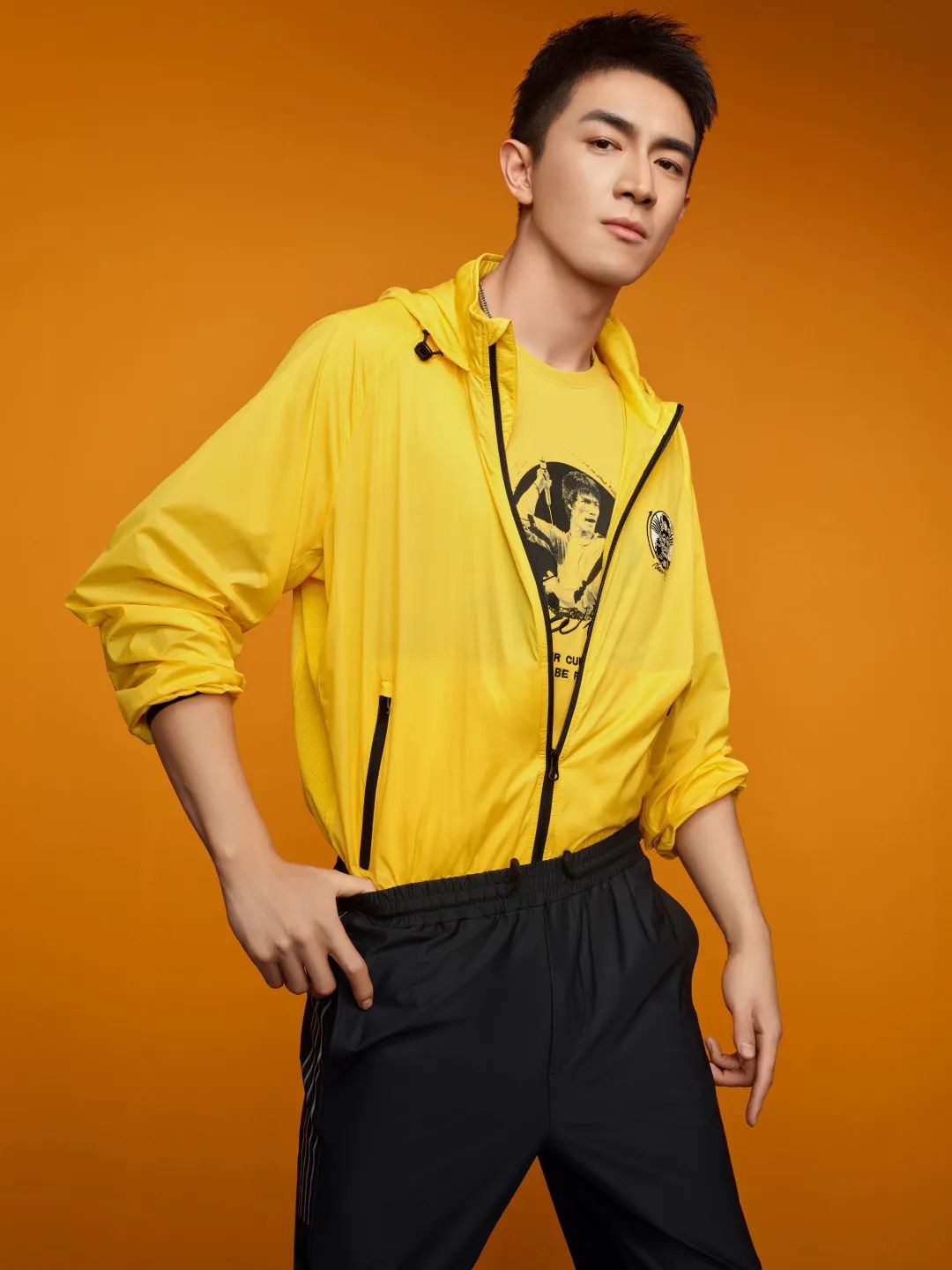 李小龙：中国人不是病夫