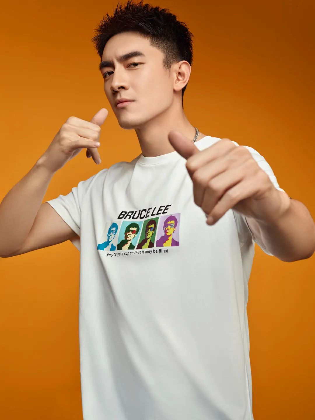 李小龙：中国人不是病夫