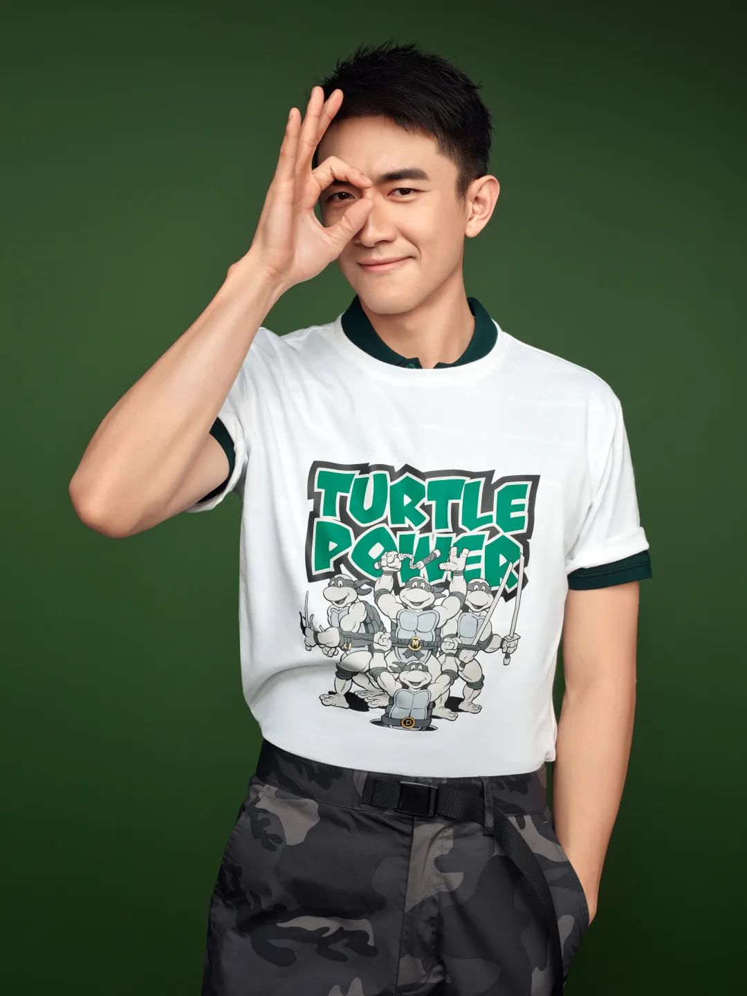 李小龙：中国人不是病夫