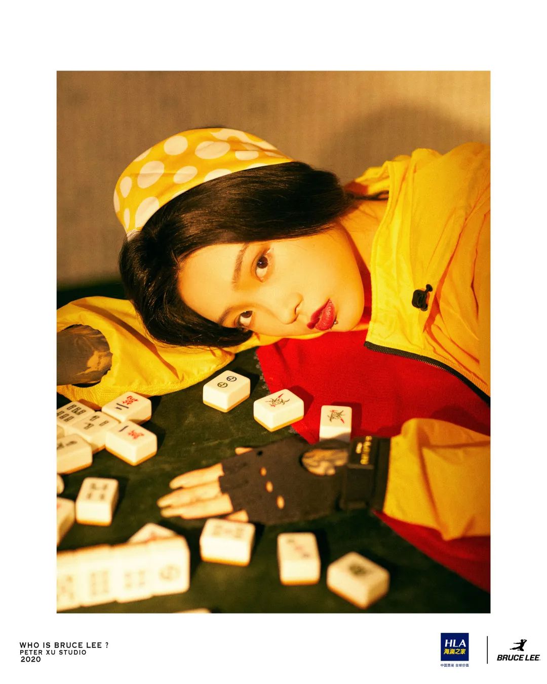 李小龙：中国人不是病夫