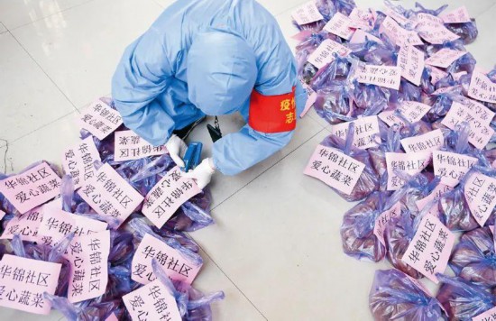 联合国官员点赞志愿者,联合国秘书长点赞中国疫情