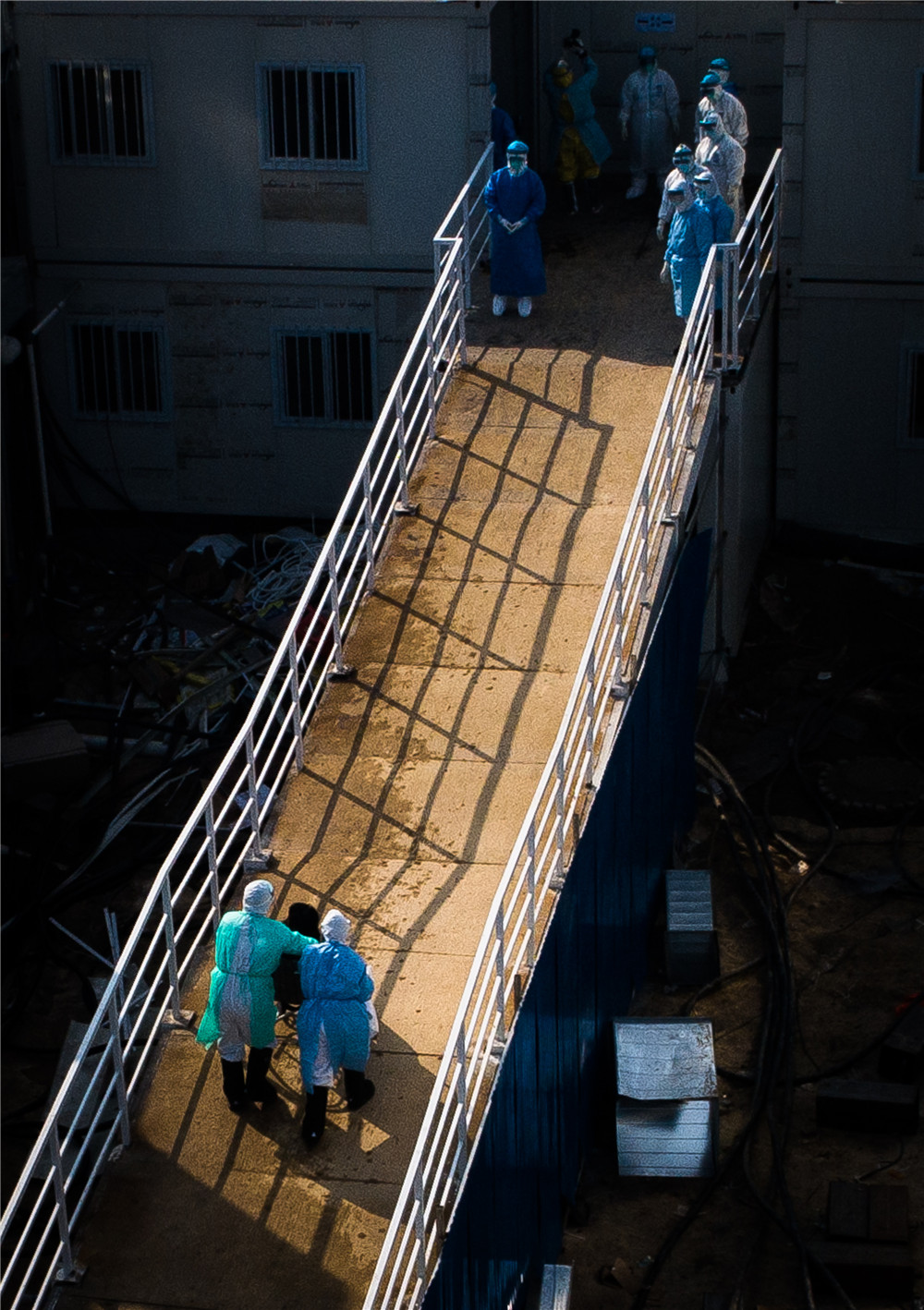 武汉战役关键词 (向武汉战役的英雄致敬)