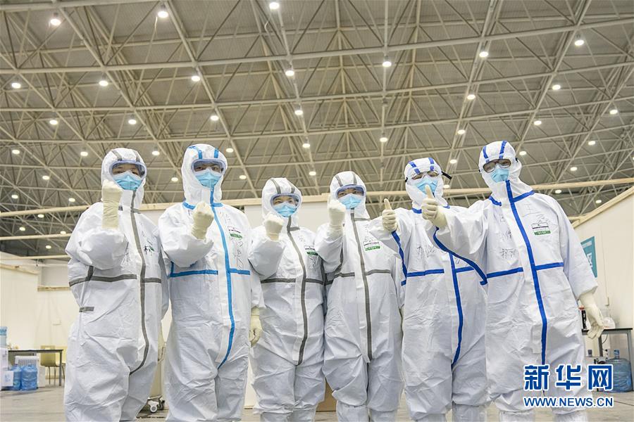 从疫情中奋起在磨难中成长,武汉经历磨难重获新生