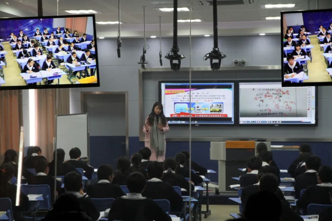 园区高中几所,园区的私立高中