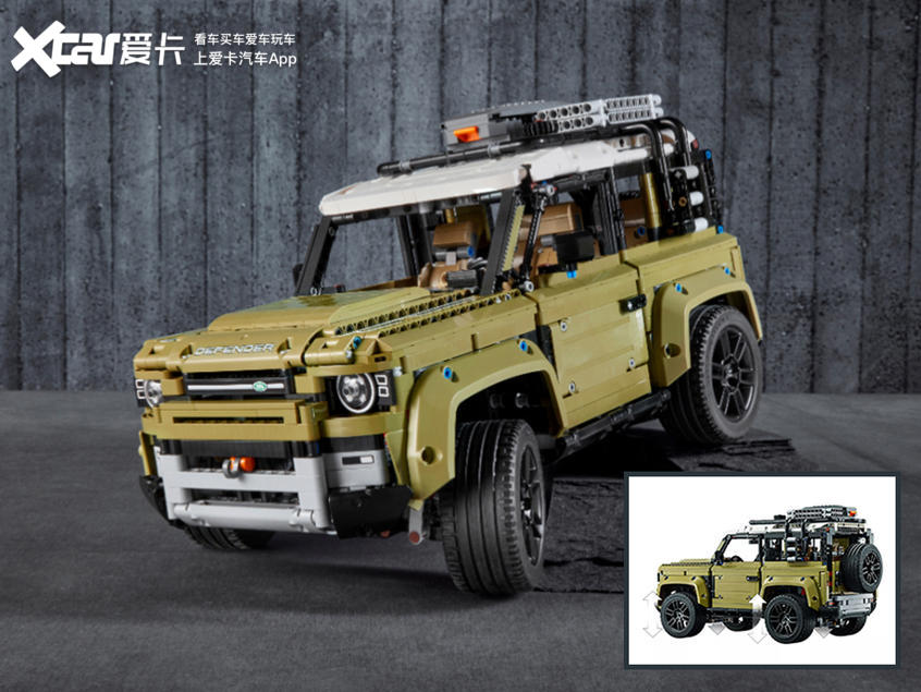 路虎卫士299,最新款的路虎卫士多少钱