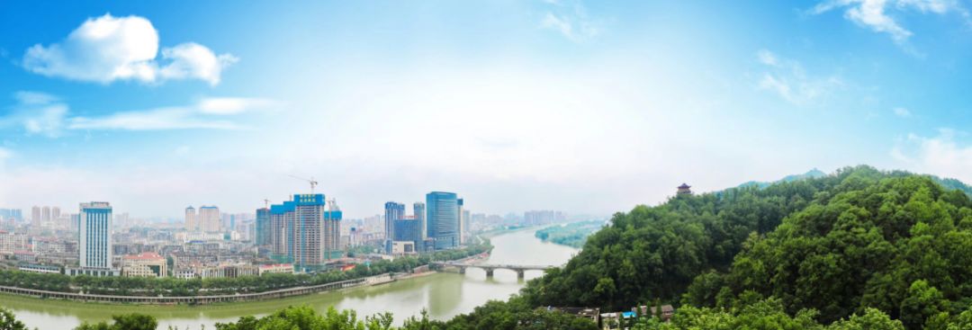 上饶被评为全国十大卫生文明城市,为大鄱阳点赞