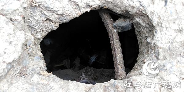 路有坑找谁修,路有大坑应该怎么办