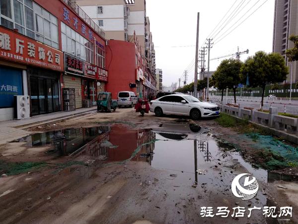 路有坑找谁修,路有大坑应该怎么办